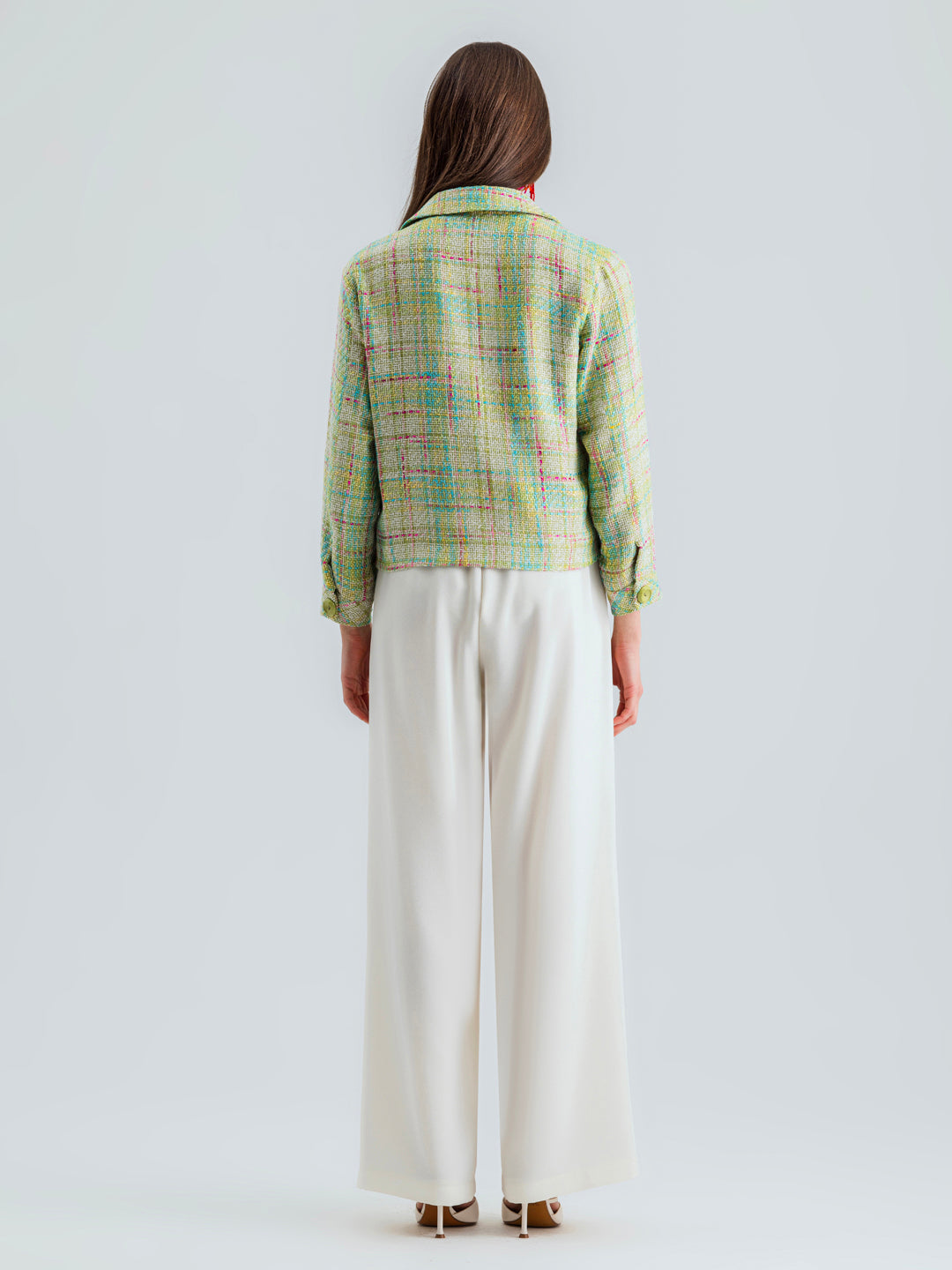 FLORENTINE JACKET GREEN