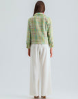 FLORENTINE JACKET GREEN