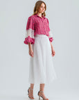 BIANCA TOP PINK