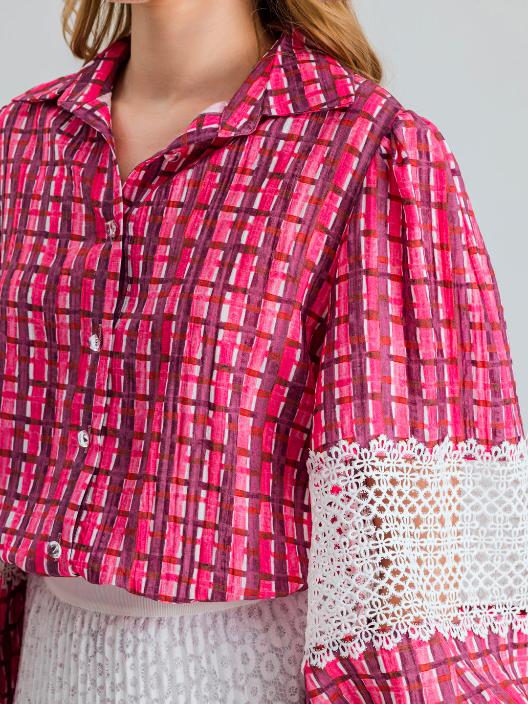 BIANCA TOP PINK