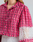 BIANCA TOP PINK