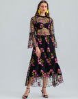 AMAL SET MIDI BLACK