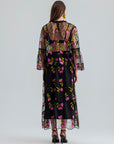 AMAL SET MIDI BLACK