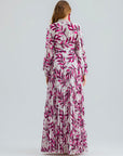 AURA DRESS PINK