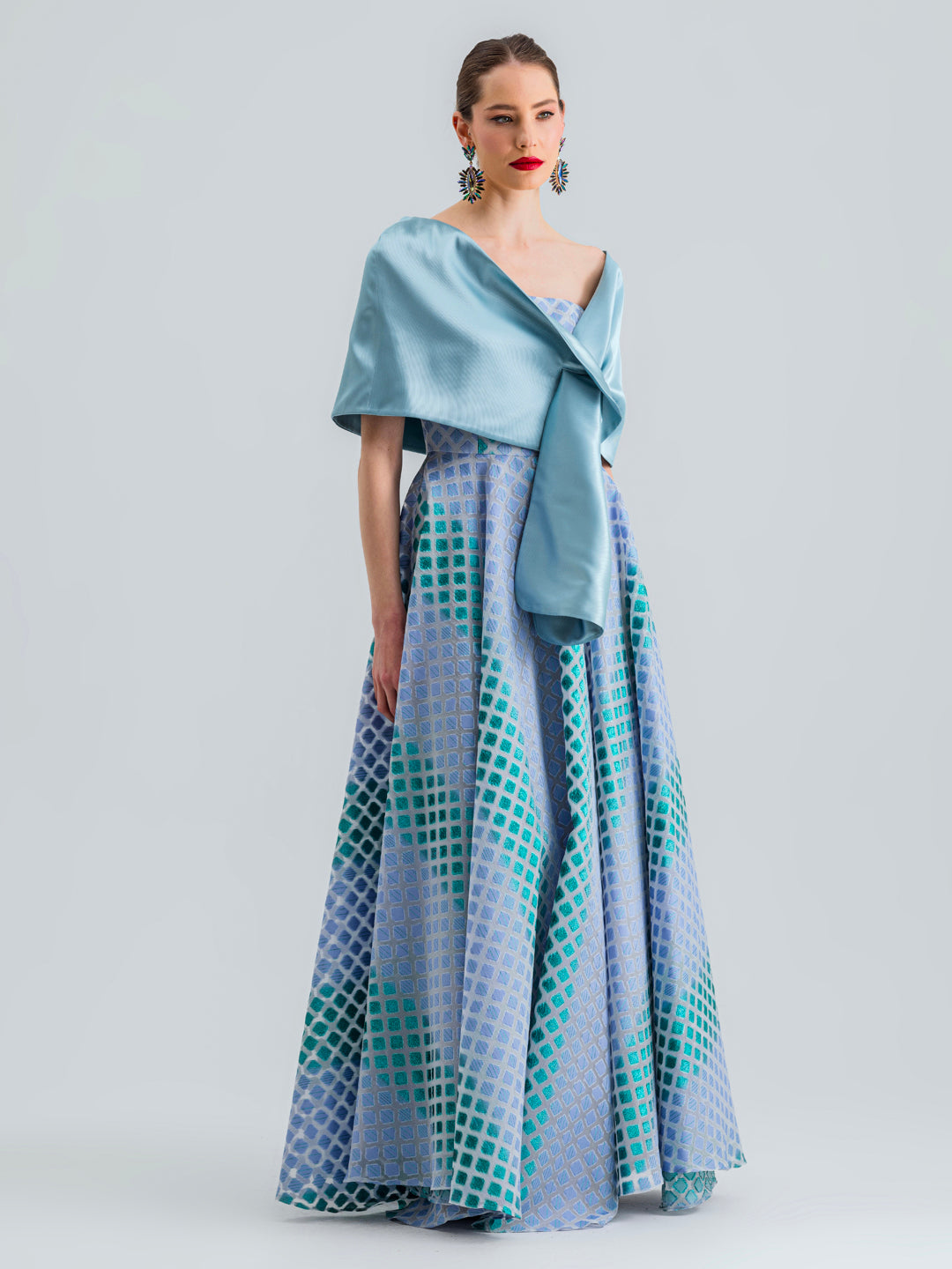 PENNY CAPE BLUE
