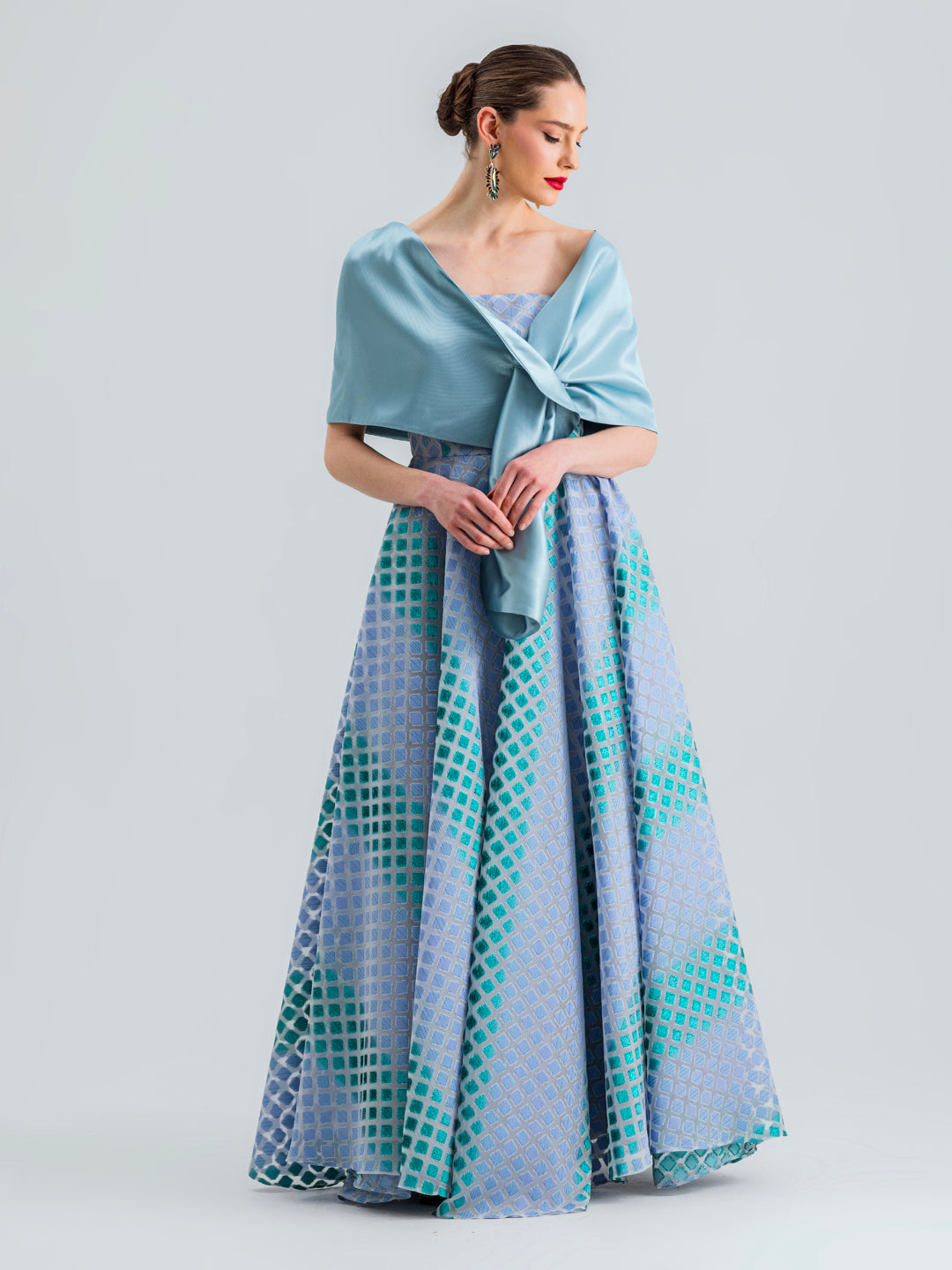 PENNY CAPE BLUE