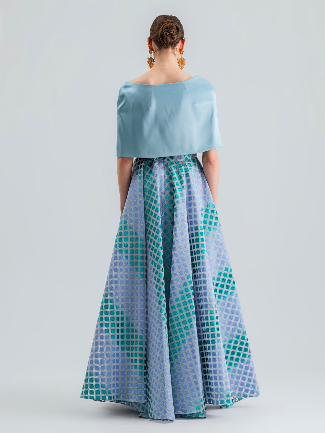 PENNY CAPE BLUE