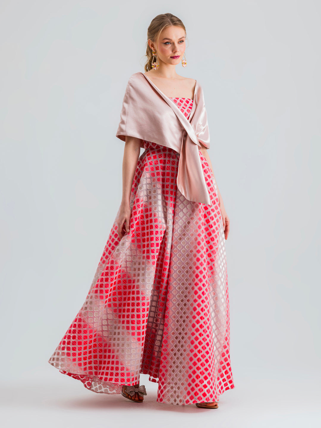 PENNY CAPE BLUSH