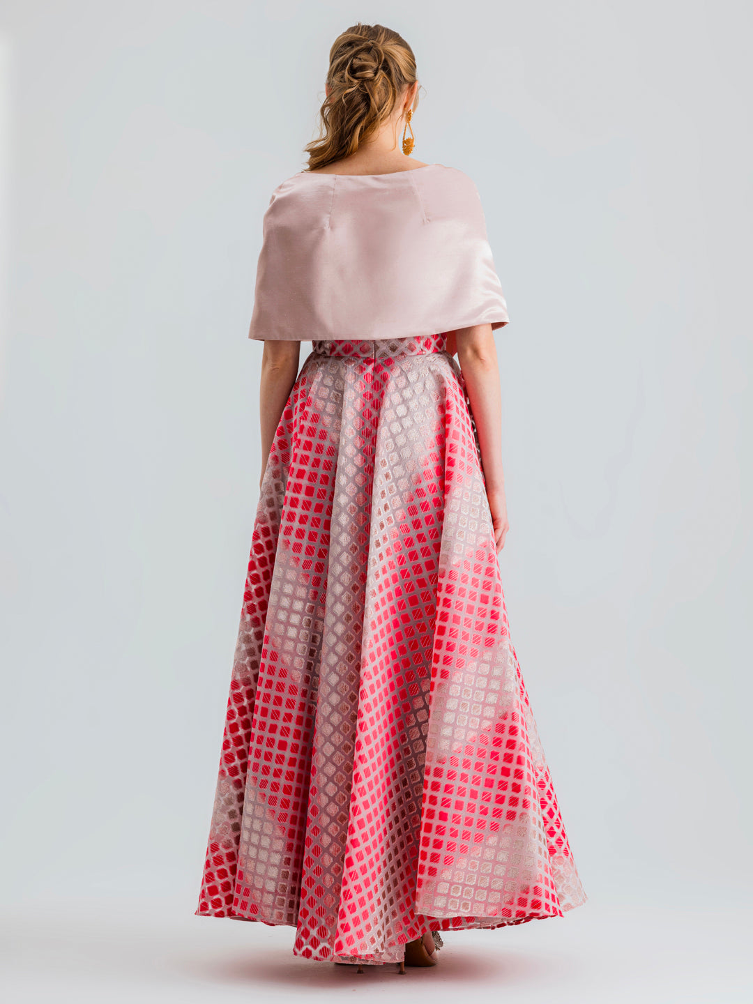 PENNY CAPE BLUSH