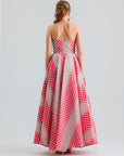 OLIVIA GOWN PINK
