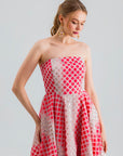 OLIVIA GOWN PINK