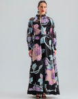 ANITA DRESS MULTI