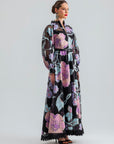 ANITA DRESS MULTI