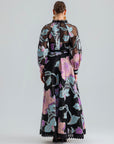 ANITA DRESS MULTI