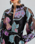 ANITA DRESS MULTI