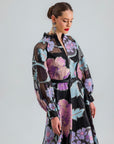 ANITA DRESS MULTI