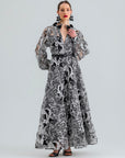 ANITA DRESS BLACK