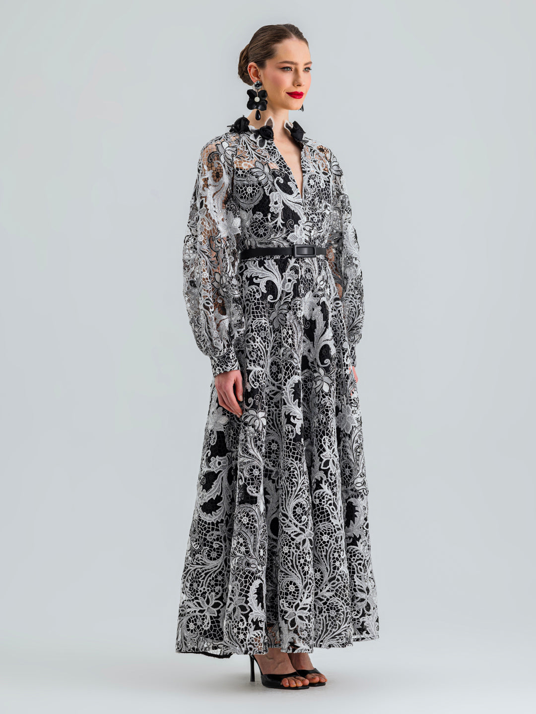 ANITA DRESS BLACK
