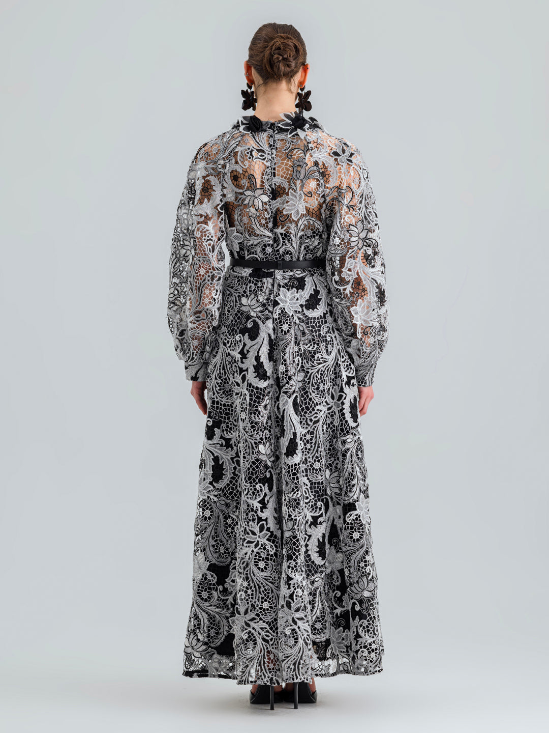 ANITA DRESS BLACK