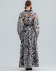ANITA DRESS BLACK