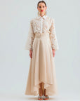 ERIN SKIRT BEIGE
