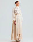ERIN SKIRT BEIGE