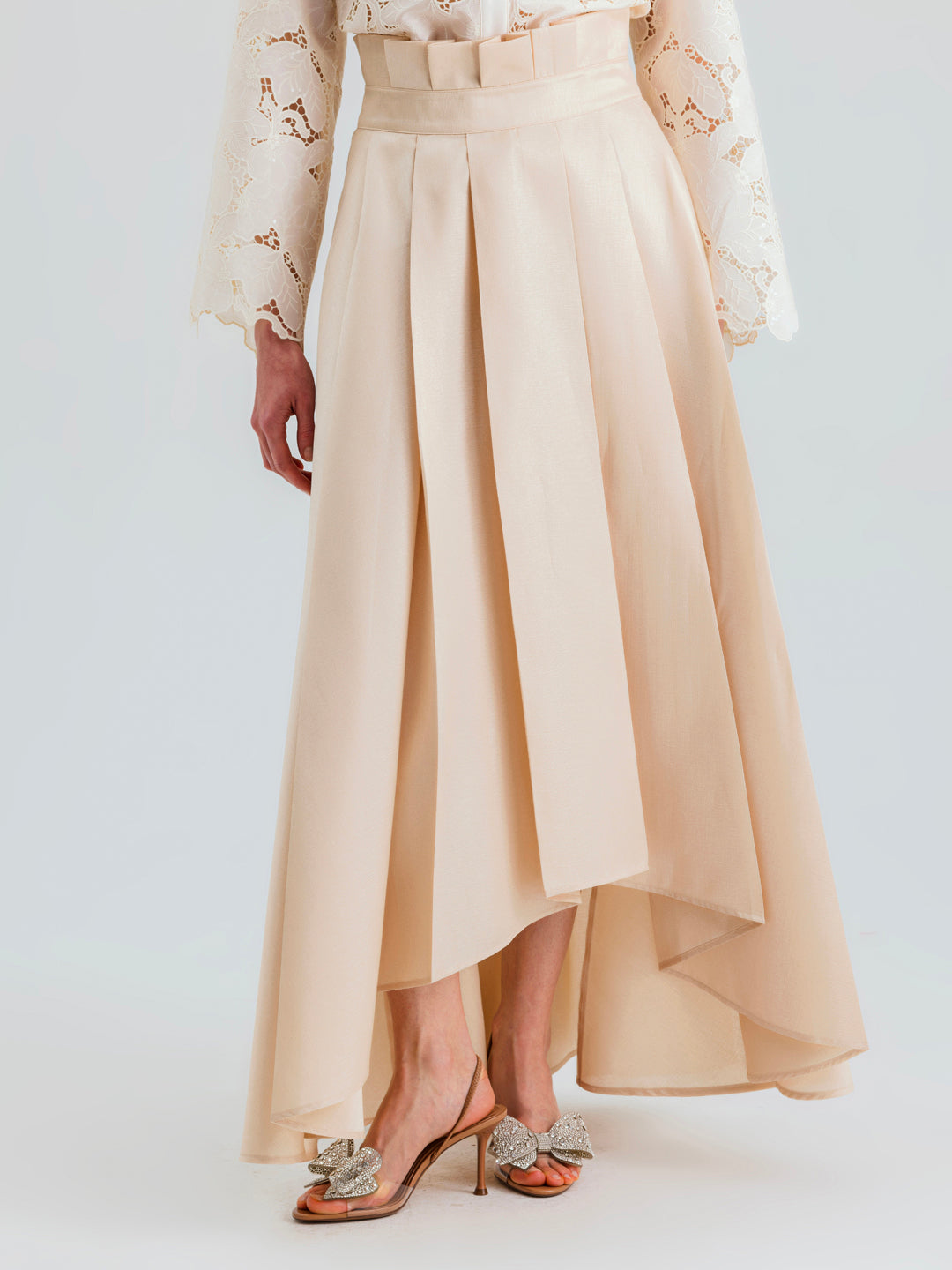 ERIN SKIRT BEIGE