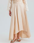 ERIN SKIRT BEIGE