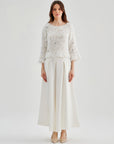Magda Crystal-Embellished Sweater