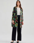 Marcel Jacket Black
