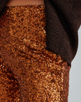 VIOLA PANTS BRONZE