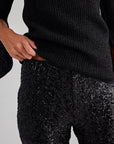 VIOLA PANTS BLACK