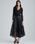 REMI SKIRT BLACK