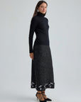 SIENA SKIRT - BLACK
