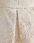 DIANE SKIRT - WHITE
