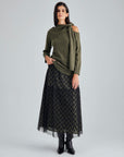 ESTHER SWEATER KHAKI