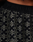 SAVNI SKIRT BLACK