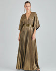 SHAO DRESS BRONZE