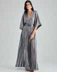 SHAO DRESS SILVER