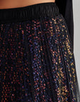 SAVNI SKIRT VIOLET