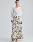 MARA TOP - WHITE