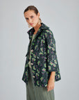 TESS JACKET GREEN