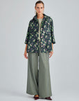 TESS JACKET GREEN