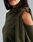 ESTHER SWEATER KHAKI