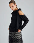 ESTHER SWEATER BLACK