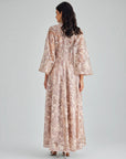 PERLA DRESS BLUSH