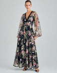 PERLA DRESS BLACK