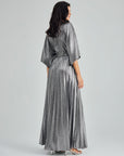 SHAO DRESS SILVER