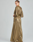 SHAO DRESS BRONZE