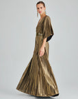 SHAO DRESS BRONZE